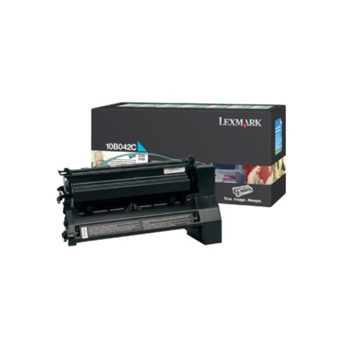 Toner Lexmar C750/ X750 Azul