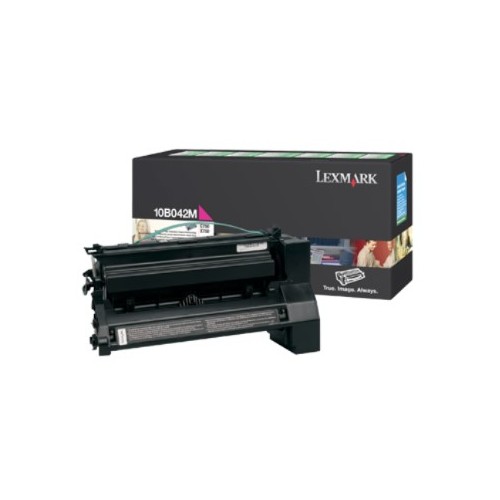 Toner Lexmar C750/ X750 Magenta