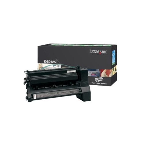 Toner Lexmar C750/ X750 Preto