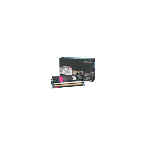 Toner Lexmark C5220MS Magenta (00C5220MS)