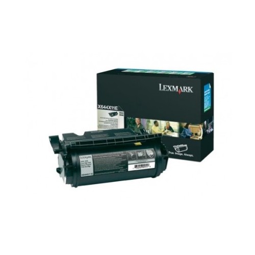 Toner Lexmark X644H11E