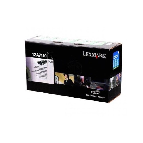 Toner Lexmark T420d (12A7410)