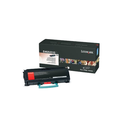 Toner Lexmark E462DTN Capacidade Extra