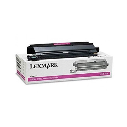 Toner Lexmark C910/ C912 Magenta