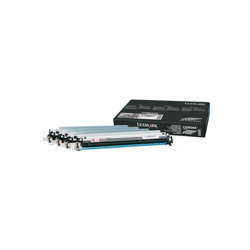 Unidade Fotocondutora Lexmark C53034X Pack 4Cores (00C53034X)