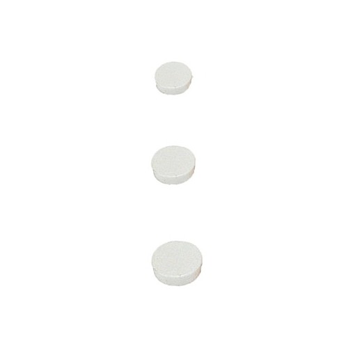 Magnetos 30mm Branco Pack 10un (IM131609)