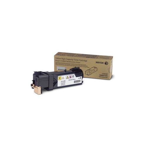 Toner Xerox Phaser 6128MFP Amarelo