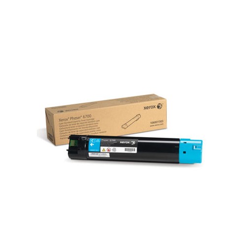 Toner Xerox Phaser 6700 Azul