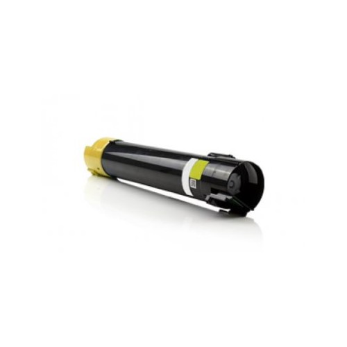 Toner Compatível para Xerox Phaser 6700 Amarelo