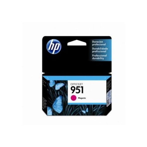 Tinteiro HP 951 Magenta CN051AE