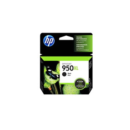 Tinteiro HP 950XL Preto CN045A 53ml