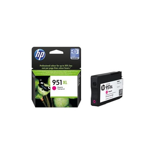 Tinteiro HP 951XL Magenta CN047AE 17ml