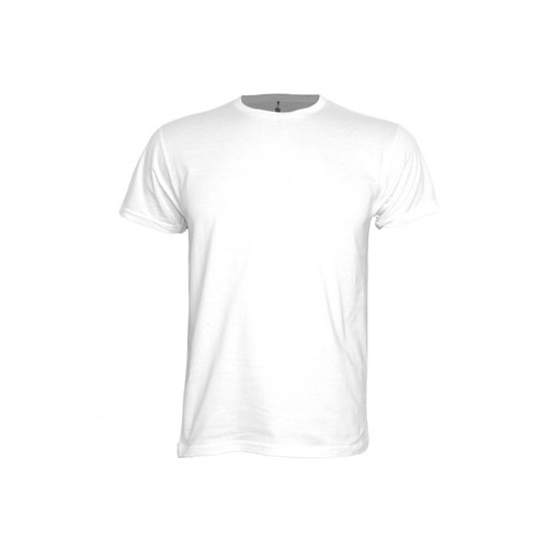 T-Shirt Criança Algodão Branco Tamanho 3/ 4