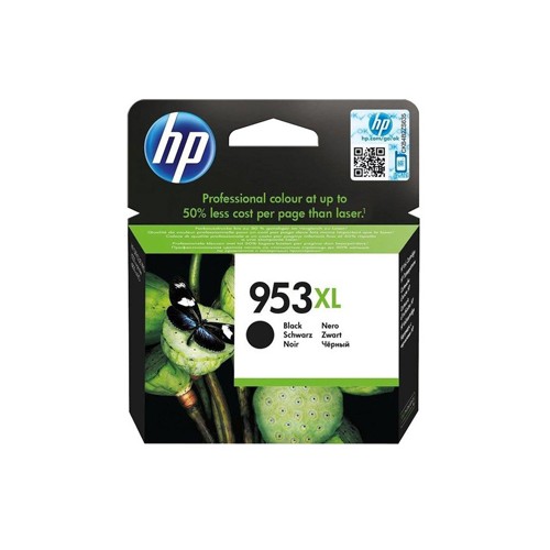 Tinteiro HP 953XL Preto L0S70A 42,5ml