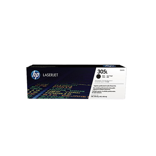 Toner HP 305L Preto CE410L