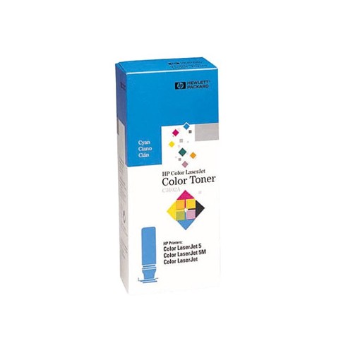 Toner HP C3102A Azul