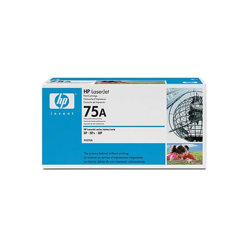 Toner HP 75A Preto 92275A