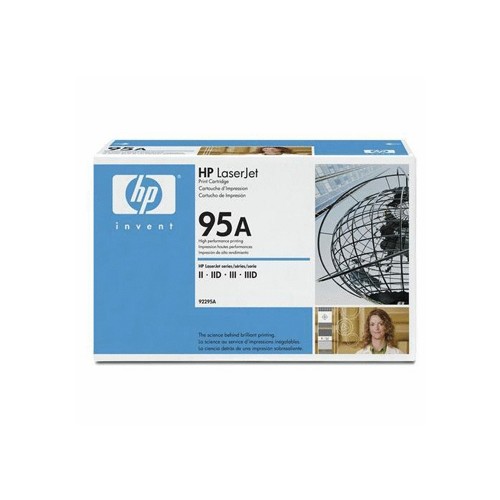 Toner HP 95A Preto 92295A