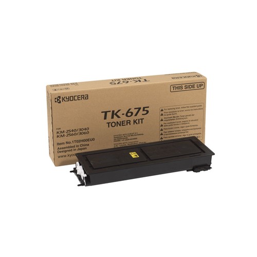 Toner Kyocera TK-675 (TK675, 1T02H00EU0)