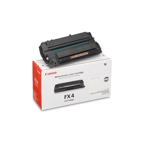 Toner Canon FX4 Preto 1558A003