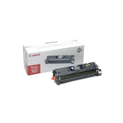 Toner Canon 701 Preto 9287A003