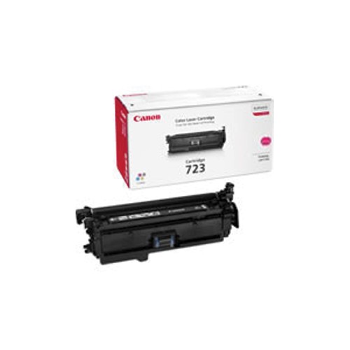 Toner Canon 723 Magenta 2642B002