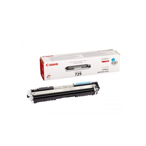 Toner Canon 729 Azul 4369B002