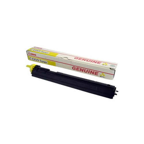 Toner Canon C-EXV9 Amarelo 8643A002