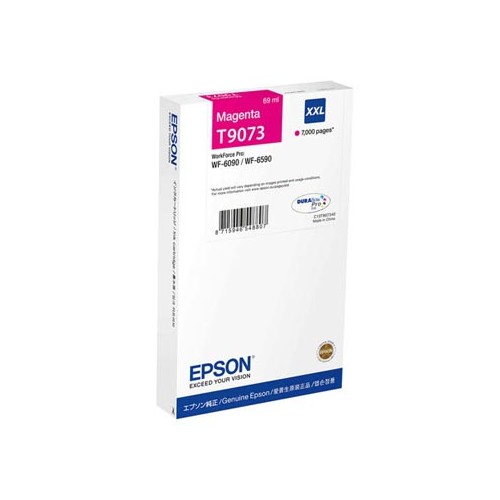 Tinteiro Epson T04A3 Magenta C13T04A340 XXL