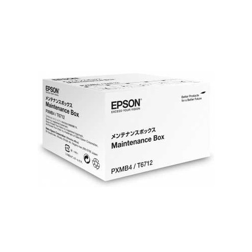 Unidade de Manutenção Epson T6712 C13T671200