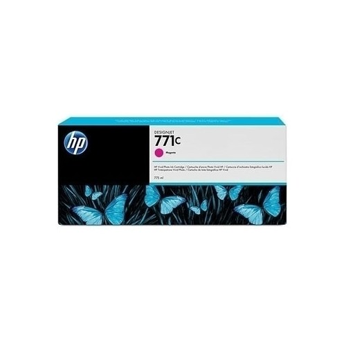 Tinteiro HP 771C Magenta B6Y09A 775ml