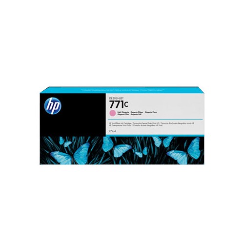 Tinteiro HP 771C Magenta Claro B6Y11A 775ml