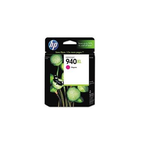 Tinteiro HP 940XL Magenta C4908A 19ml