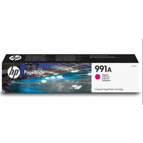 Tinteiro HP 991A Magenta M0J78A 94ml