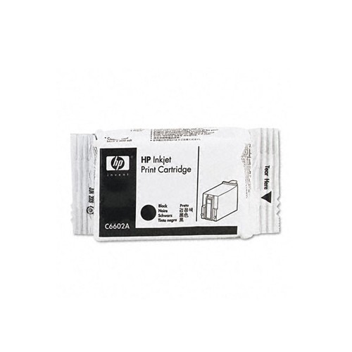 Tinteiro HP TIJ 1.0 Preto C6602A 18ml