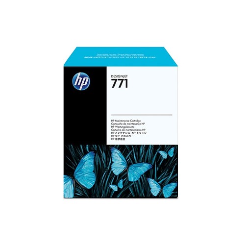 Tinteiro Manutenção HP 771 CH644A