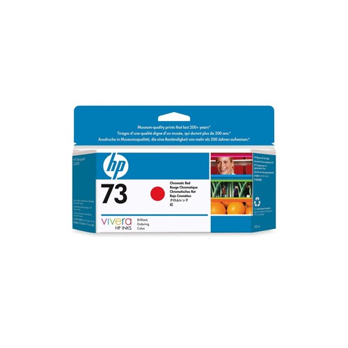 Tinteiro HP 73 Vermelho CD951A 130ml