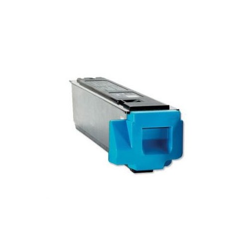 Toner TK-810C Azul FSC8026N para Kyocera FS-C 8026 N/ 8026 NA e mais