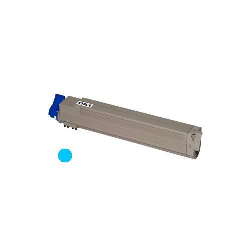 Toner OKI C931 Azul (45536415)