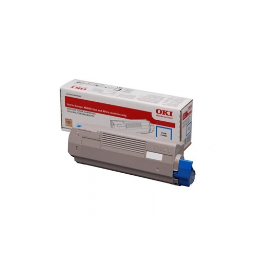 Toner Oki C712 Azul