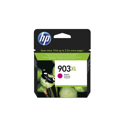 Tinteiro HP 903XL Magenta HPT6M07A 9,5ml