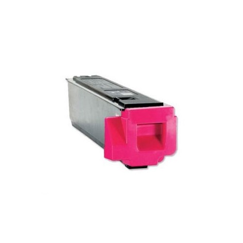 Toner TK-810M magenta FSC8026N para Kyocera FS-C 8026 N/ 8026 NA e mais