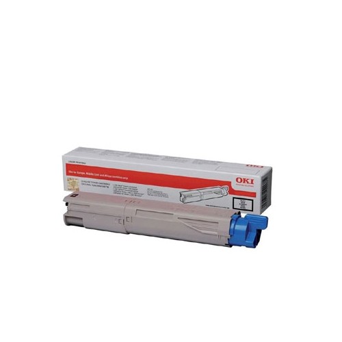 Toner Oki MC853 / MC873 Preto (45862840)