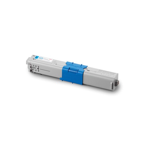 Toner Oki C510 / C530 Alta Capacidade Azul