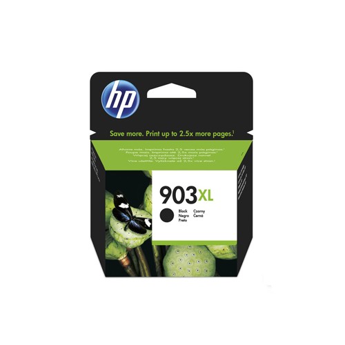 Tinteiro HP 903XL Preto HPT6M15A 21,5ml