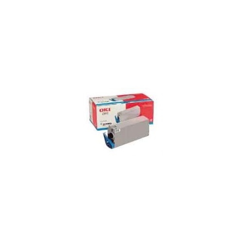 Toner Oki C7100 / C7300 / C7350 / C7500 Azul