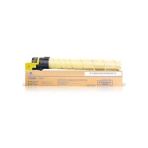 Toner Konica Minolta TN-328Y Amarelo (AAV8250, TN328Y)