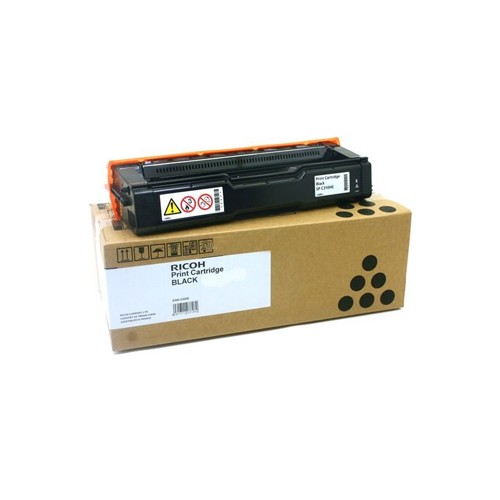 Toner Ricoh Aficio SPC340 / SPC341 Preto (407899)