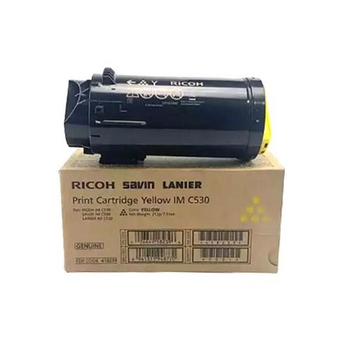 Toner Ricoh IMC530 Amarelo