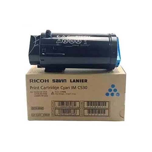 Toner Ricoh IMC530 Azul